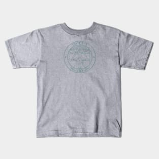 The Institute (Variant) Kids T-Shirt